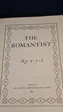 The Romantist Number 6 -7- 8, F Marion Crawford Memorial Society, 1986, Limited 194