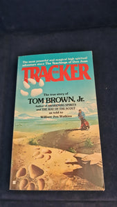 Tom Brown Jr. - The Tracker, Berkley Books, 1979, Paperbacks