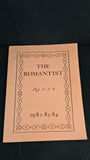 The Romantist Number 6 -7- 8, F Marion Crawford Memorial Society, 1986, Limited 193