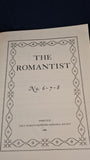 The Romantist Number 6 -7- 8, F Marion Crawford Memorial Society, 1986, Limited 193