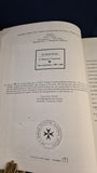 The Romantist Number 6 -7- 8, F Marion Crawford Memorial Society, 1986, Limited 193
