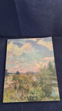 Christie's 29 March 2019, Art Impressioniste et Moderne, Paris
