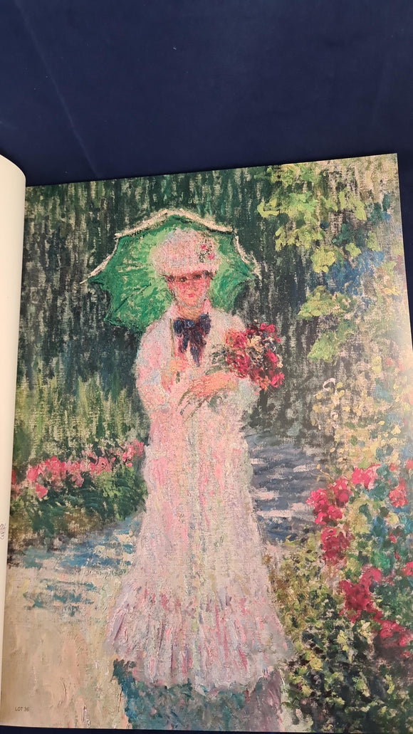Sotheby's Auctions 9 May 2016, Impressionist & Modern Art, New York