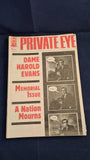 Private Eye Magazines, 3 copies April & May 1982, 10 copies from 1981