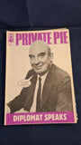 Private Eye Magazines, 3 copies April & May 1982, 10 copies from 1981