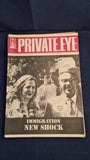 Private Eye Magazines, 3 copies April & May 1982, 10 copies from 1981