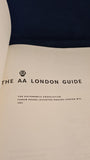 The AA London Guide, Automobile Association, 1964