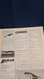 Aeroplane Monthly Magazine September 1986