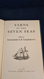 A B Campbell - Yarns of the Seven Seas, Sir Isaac Pitman, no date
