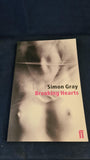 Simon Gray - Breaking Hearts, Faber & Faber, 1997, Paperbacks