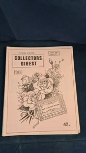 Collectors Digest Volume 38 Number 451 July 1984
