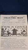 Collectors Digest Volume 38 Number 450 June 1984, Letter