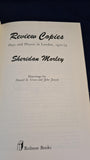 Sheridan Morley - Review Copies, Plays & Players in London 1970-74, Robson Books, 1974