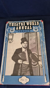 Francis Stephens - Theatre World Annual Number 7, Rockliff, 1956