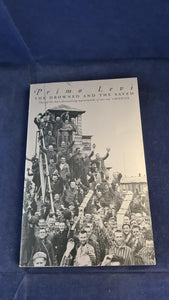 Primo Levi - The Drowned and The Saved, Abacus, 1996, Paperbacks