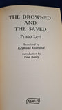 Primo Levi - The Drowned and The Saved, Abacus, 1996, Paperbacks