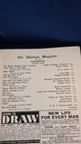 The Windsor Magazine Number 517 January 1938, Oliver Onions