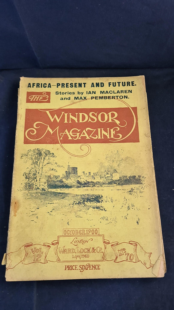 The Windsor Magazine Number 70 October 1900, The Telephone of The Future