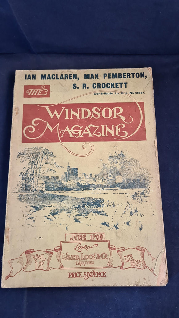 The Windsor Magazine June 1900