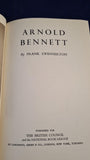 Frank Swinnerton - Arnold Bennett, The British Council, 1950