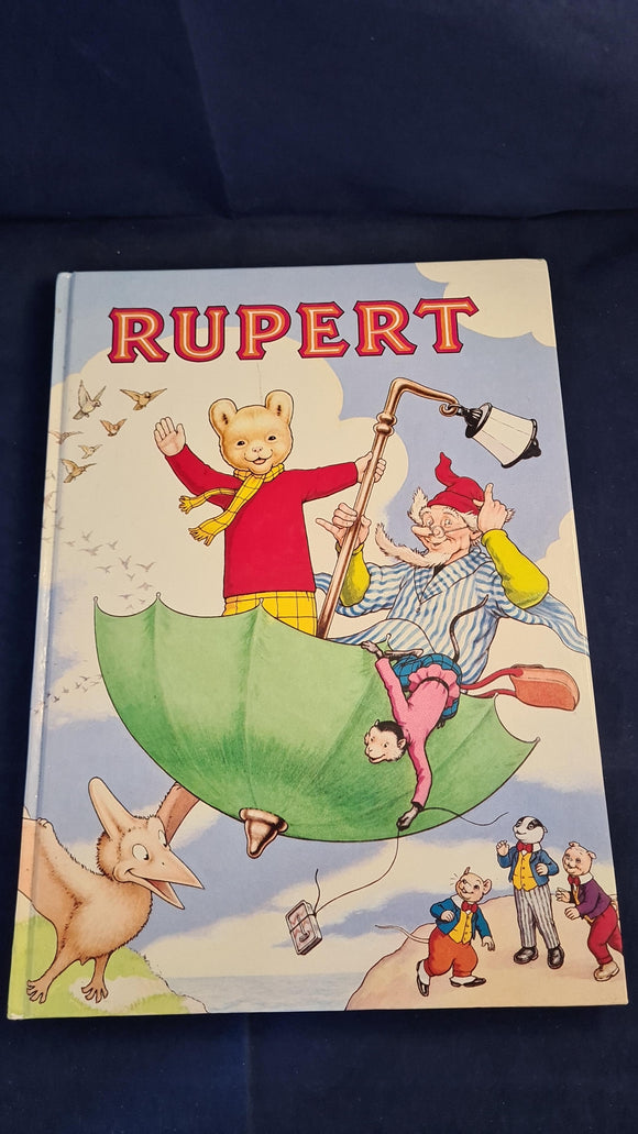 Rupert Annual 1988, Express Newspapers