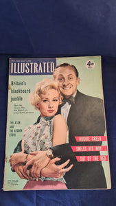 Illustrated Magazine Number 26 August 16, 1958