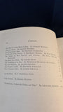 Chapman's Magazine of Fiction Volume 1 & 2, Chapman & Hall, 1895, E F Benson
