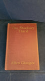Ellen Glasgow - The Shadowy Third & other stories, Doubleday, 1923, First Edition