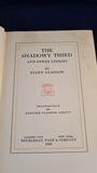 Ellen Glasgow - The Shadowy Third & other stories, Doubleday, 1923, First Edition