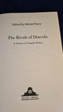 Michel Parry - The Rivals of Dracula, Severn House, 1978
