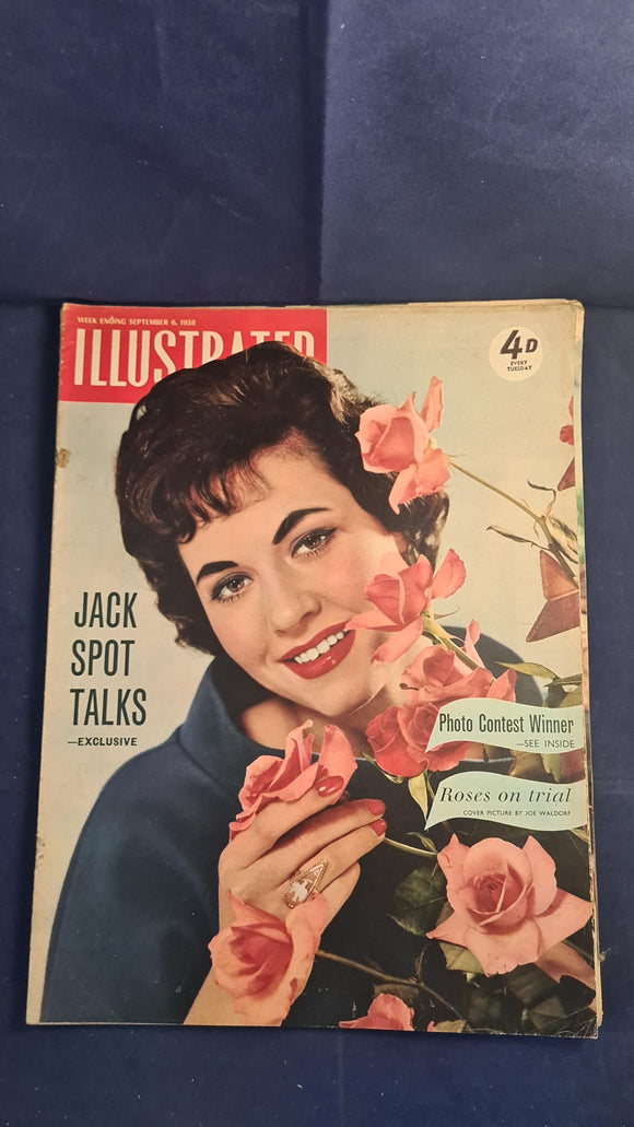 Illustrated Magazine Number 29 September 6, 1958
