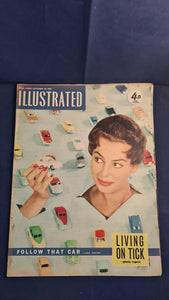Illustrated Magazine Number 31 September 20, 1958