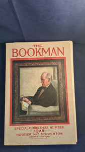 The Bookman Special Christmas Number, 1928, Hodder & Stoughton, Forsyte Saga