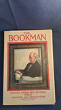 The Bookman Special Christmas Number, 1928, Hodder & Stoughton, Forsyte Saga