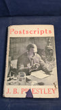 J B Priestley - Postscripts, William Heinemann, 1941