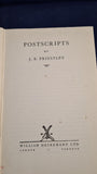 J B Priestley - Postscripts, William Heinemann, 1941