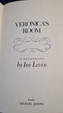 Ira Levin - Veronica's Room, Michael Joseph, 1975, A Melodrama