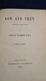 Samuel Warren - Now and Then, Bernhard Tauchnitz, 1848, Copyright Edition