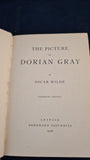 Oscar Wilde - The Picture of Dorian Gray, Bernhard Tauchnitz, 1908, Copyright Edition