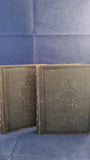 Amelia B Edwards - Barbara's History, Volume 1 & 2, Bernhard Tauchnitz, 1864