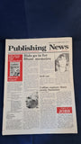 Publishing News Volume 1, October 5th - December 14th 1979, Six Copies