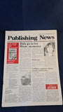 Publishing News Volume 1, October 5th - December 14th 1979, Six Copies