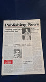Publishing News Volume 1, October 5th - December 14th 1979, Six Copies