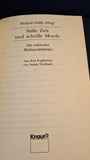 Richard Dalby - Crime For Christmas, Knaur, 1995, German Edition