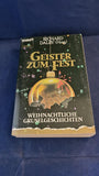 Richard Dalby - Geister zum Fest, Knaur, 1992, German Edition