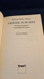 Richard Dalby - Geister zum Fest, Knaur, 1992, German Edition