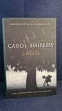 Carol Shields - Unless, Fourth Estate, 2002