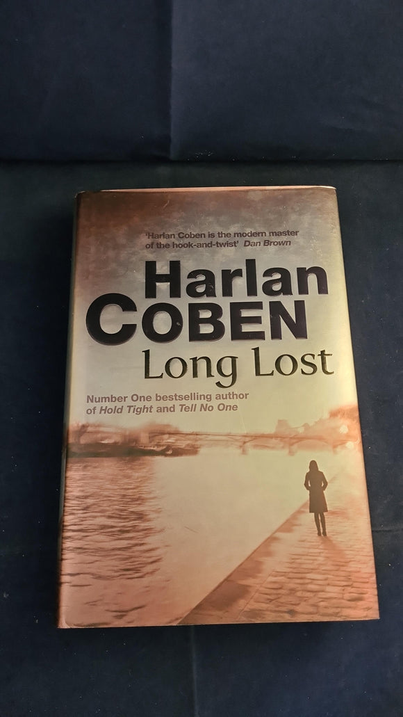Harlan Coben - Long Lost, Orion Books, 2009