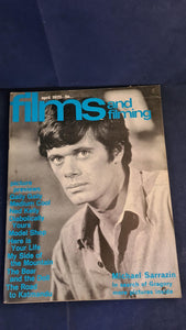 Films and Filming Magazine Volume 16 Number 7, April 1970
