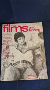 Films and Filming Magazine Volume 16 Number 6, March 1970